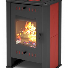 Дровяной камин Твист