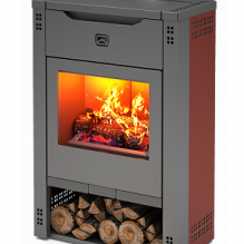 Дровяной камин Кадриль