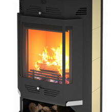 Дровяной камин Румба