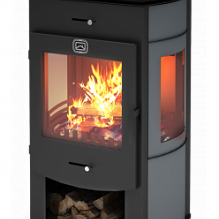 Дровяной камин Танго Трио