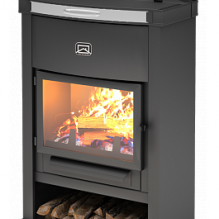 Дровяной камин Теплодар ОВ-120