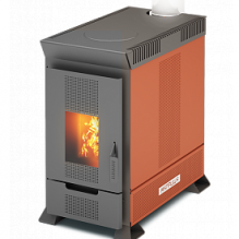 Отопительная печь для дома Матрица