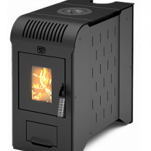 Отопительная печь для дома Метеор