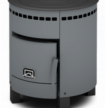 Отопительная печь для дома Печурка