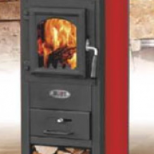 Отопительная печь для дачи EKONOMIK LUX (Экономик Люкс)