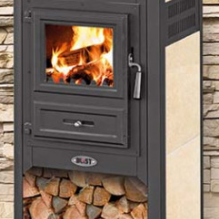 Отопительная печь для дачи KONZUL (Консул)