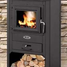 Отопительная печь для дачи OGANJ (Огонь)