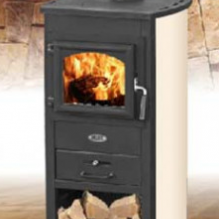 Отопительная печь для дачи ZAR (Жар)