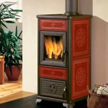 Печь DAFNE Edilkamin