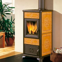 Печь Edilkamin DAFNE