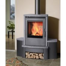 Печь-камин FIREPLACE Passat SP пристенный