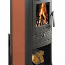 Печь Edilkamin Erika