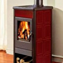 Печь Edilkamin GIULIA Керамика