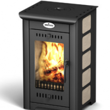 Печь-камин Мальта