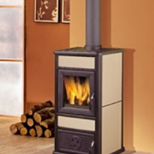 Печь Edilkamin MISS VANILLA