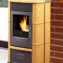 Печь Edilkamin ROSE/L