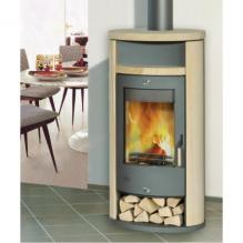 Печь-камин FIREPLACE Alicante SAND