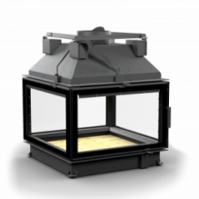 КАМИННАЯ ТОПКА АСТОВ П4С 800