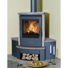 Печь-камин FIREPLACE Passat K угловой