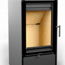 ПЕЧЬ-КАМИН АСТОВ КУБ ПК 4568