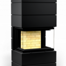 ПЕЧЬ-КАМИН ФЕРРО П3С 8457