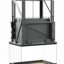 КАМИННАЯ ТОПКА АСТОВ П4С 12080