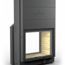 КАМИННАЯ ТОПКА ПТ 9074 - ПОДОВАЯ ТУННЕЛЬНАЯ ТОПКА