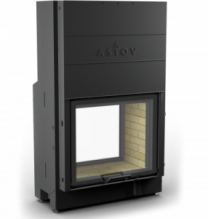 КАМИННАЯ ТОПКА ПТ 7363 - ПОДОВАЯ ТУННЕЛЬНАЯ ТОПКА