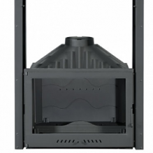 Каминная топка 705 Piano (Ferlux)