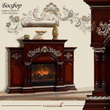 Электрокамины «Босфор»
