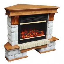 Электрокамины Каминокомплект Alex Bauman Tango-J угловой