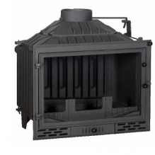 Каминная топка C-20W с шибером (Ferlux)
