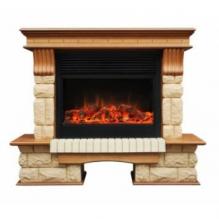 Электрокамины Каминокомплект Alex Bauman Tango Premium-J