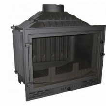 Каминная топка C-20W (Ferlux)