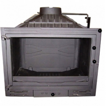 Каминная топка C-21 с шибером (Ferlux)