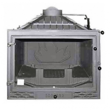 Каминная топка C-20 с шибером (Ferlux)