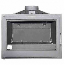 Каминная топка C-17 с шибером (Ferlux)