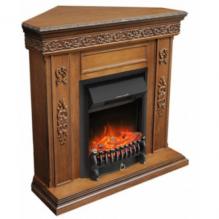 Электрокамины Каминокомплект Alex Bauman Ekaterina STD угловой
