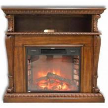 Электрокамины Каминокомплект Alex Bauman Corifa Ps 24FX канадский дуб