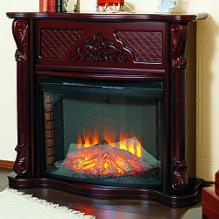 Электрокамины Портал Тауэр с очагом Panoramic 33/33W