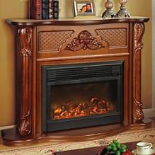 Электрокамины Портал Тауэр с очагом Jupiter