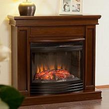 Электрокамины Портал Стаффорд с очагом Panoramic 25