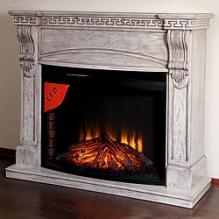 Электрокамины Портал МЮНХЕН под очаг Panoramic 33