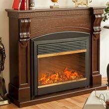 Электрокамины Портал Мюнхен с очагом Jupiter