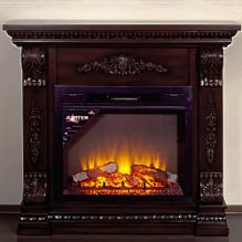 Электрокамины Портал Милетта c очагом Jupiter IF-EF05-30