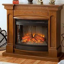 Электрокамины Портал МАДЕЯ с очагом Panoramic 25