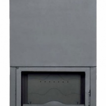 Каминная топка 705 flat guillotine V12 (Ferlux)