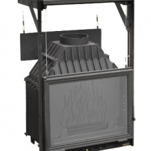 Каминная топка Камилла 700 П