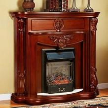 Электрокамины Портал ДЖУЛЬЕТТА с классическим очагом Majecti