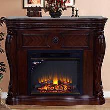 Электрокамины Портал Флемингстоун с очагом Jupiter IF-EF05-30